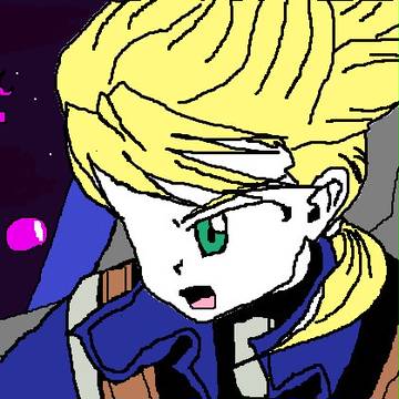 プロフ画用アセムさん