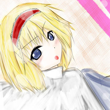 2012年5月アリス