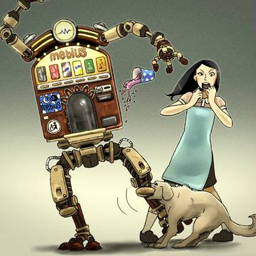 レトロボ ジュースボックス