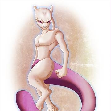 ミュウツー