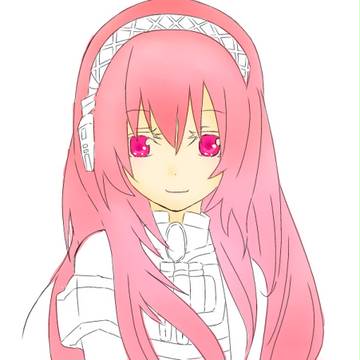 手抜きにも程がある・・・　巡音　ルカ