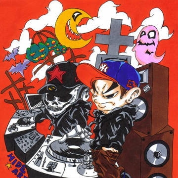 ﾊﾛｳｨﾝHIP&HOP!