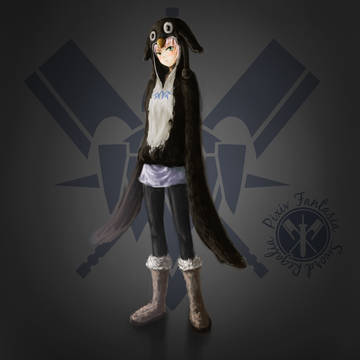【PFSR】Ister