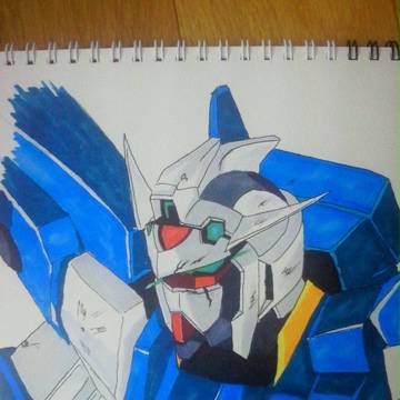 ガンダムAGE-2　ノーマル