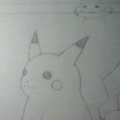 ピカチュウ