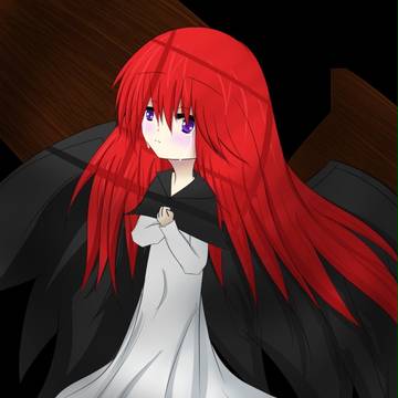 悪魔が神に