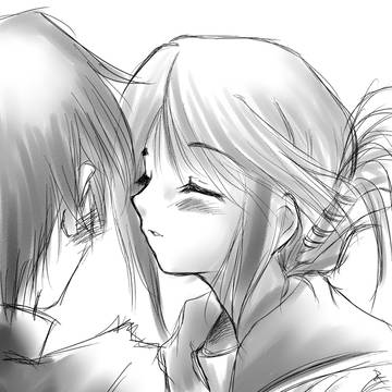 kiss