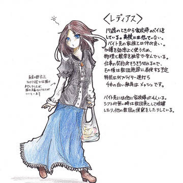 【ピク邪教】レディアス【補足】