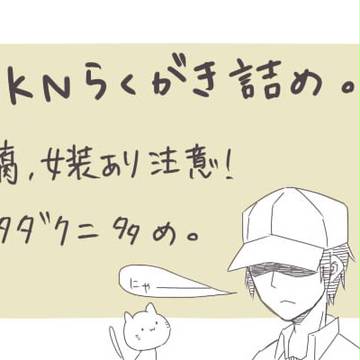 DKNらくがき詰め