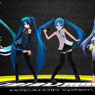 初音ミク