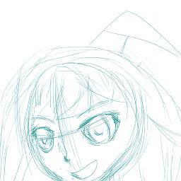 立ち絵てすと。