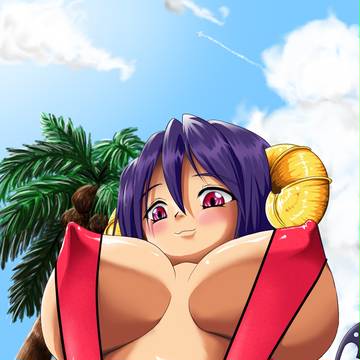 水着ちょろちゃん