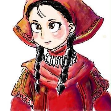 落書きティケレ