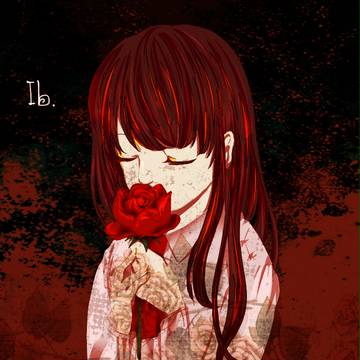 赤薔薇