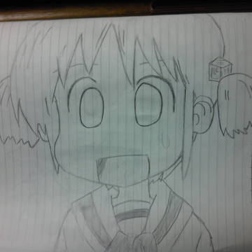 ちゃんみお 模写