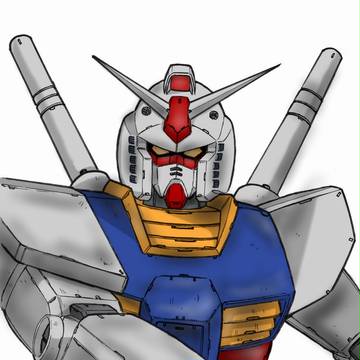 機動戦士ガンダム　名シーン