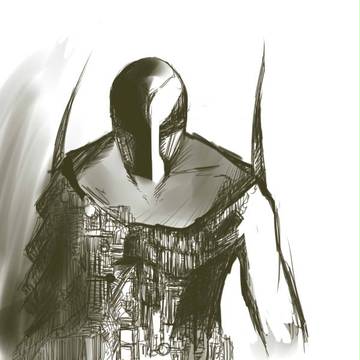 砂漠の戦士