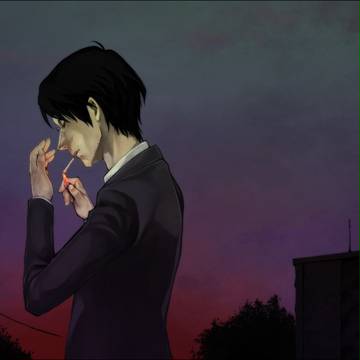 停滞する魂