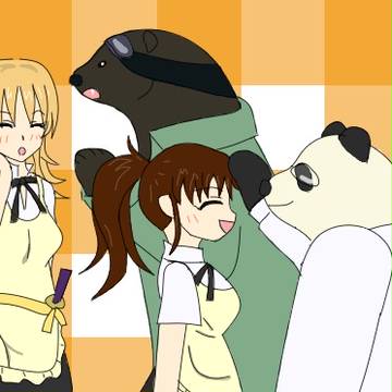 いつもの風景…？