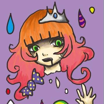 ポップキャンディーピンク