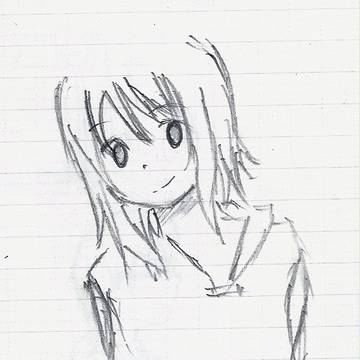 模写？からのオリジナル？