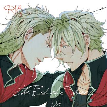 【K9】スパコミ新刊サンプル【腐】
