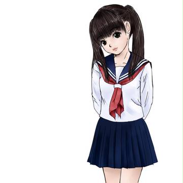 セーラー服
