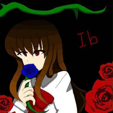 Ibクリア記念の落書き