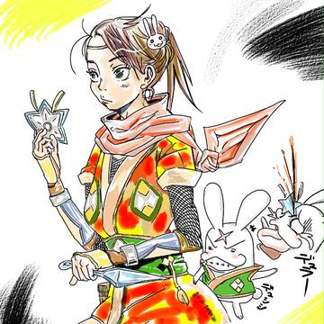 うささ忍伝さつき！若き乙女のハートは戦場に萌える