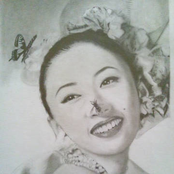 白鳥麗子('ε'*)