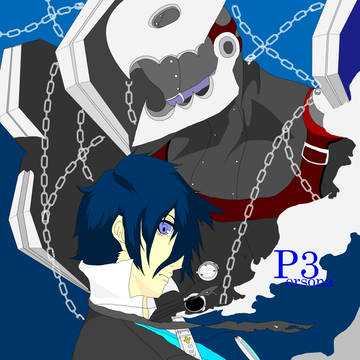 ペルソナ3（さらに改良版。