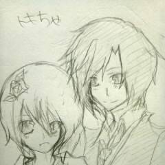 トキちゃ描いてみた