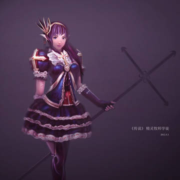 牧师学徒