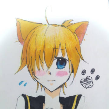 アナログ ぬこレン♪