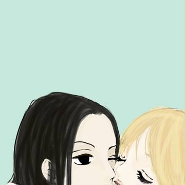 イルミと女