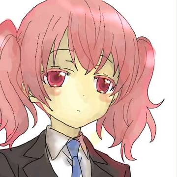 【塗らせていただきました】練習に描いてみたけど
