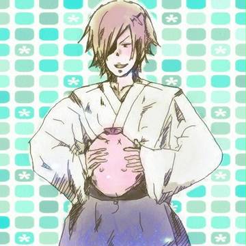 Ha!  此奴、小十郎にそっくりだぜ！