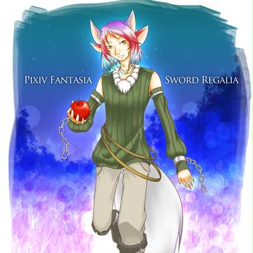 【PFSR】ドゥルセ【ギルドア】