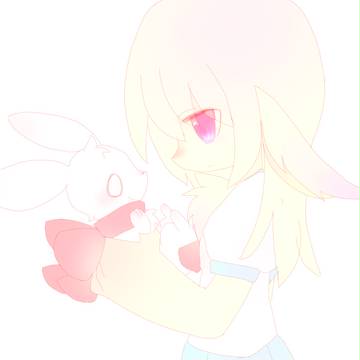 【絵師キャラ学】たべないから【大変身コンテスト】