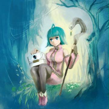 【PFSR】片栗のミクリテ【ルザリア】