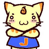 ジョブセンスキャラクター　ジョブスくん