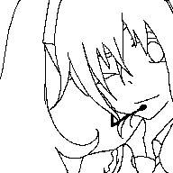 線画