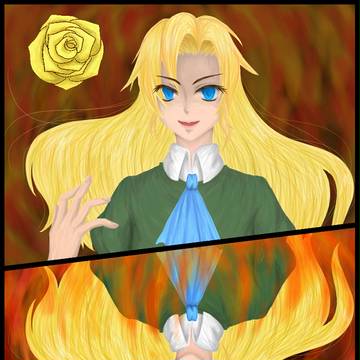 [Ib]メアリー