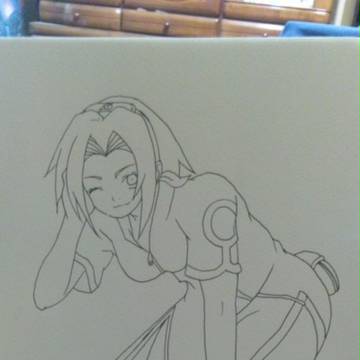NARUTO 春野サクラ