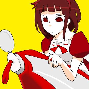 なんかのケチャップ。