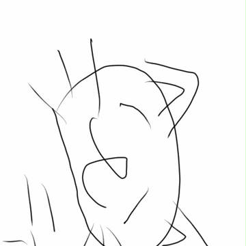 ニャー