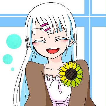 笑顔