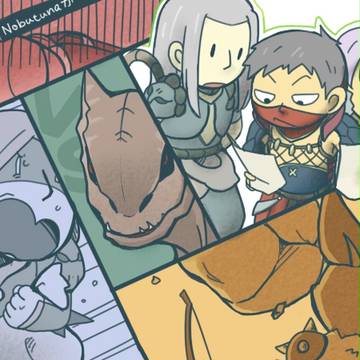 ファイナルジャケット！