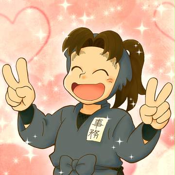 小松田秀作でぇ～す♪