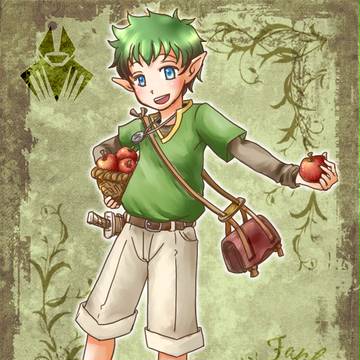 【PFSR】フェーヴ【エルドール】